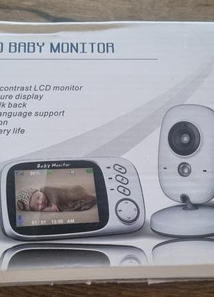 Видеоняня video baby monitor vb603