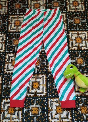 Детская одежда 🌈новые коттоновые пижамные брюки на 6-7 лет 116/122 размер