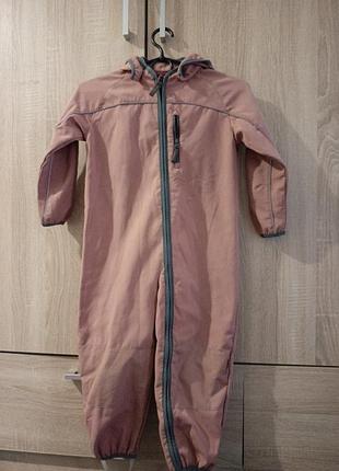 Комбинезон детский водонепроницаемый