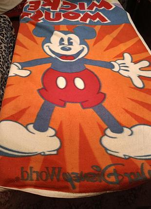 Детское одеяло -плед