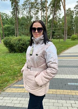 Куртка осень еврозима турция signet 42-52