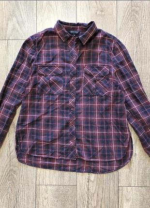 Сорочка марсала