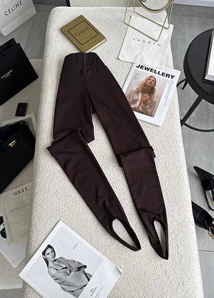 Теплі лосіни