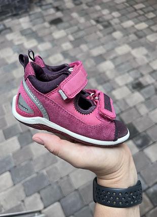 Сандалії ecco biom mini