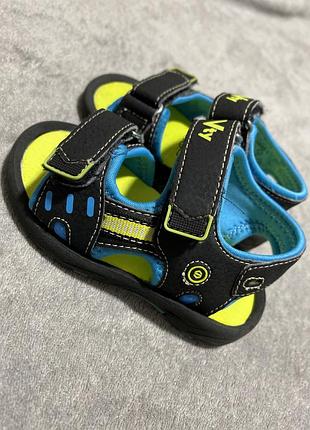 Босоножки сандалии для мальчика