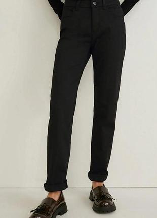 Джинсы коттоновые плотные w32 l32