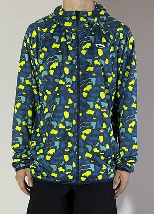 Легенька вітровка куртка oakley