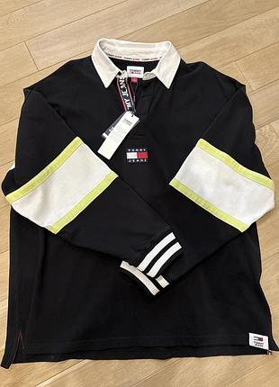 Кофта мужская, оверсайз tomy hilfiger