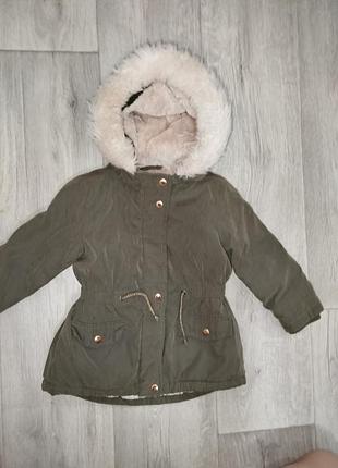 Парка на 18-24 мес.