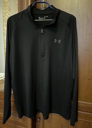 Кофта спортивна ander armour “xl” оригінал.