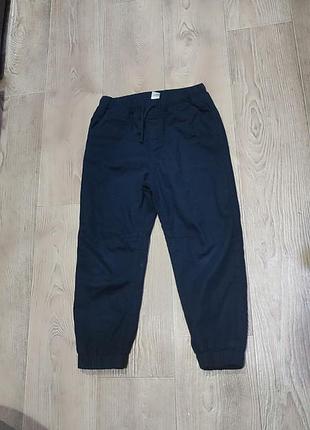 Утепленные джоггеры на флисе lc waikiki 5-6роков