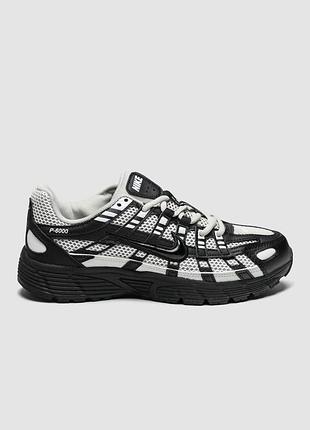 Nike p-6000 black/grey