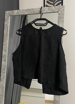 Топ майка блузка з зав'язками