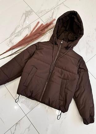 Куртка деми на девочку