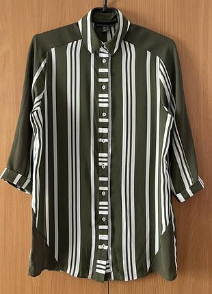 Primark жіноча сорочка в смужку