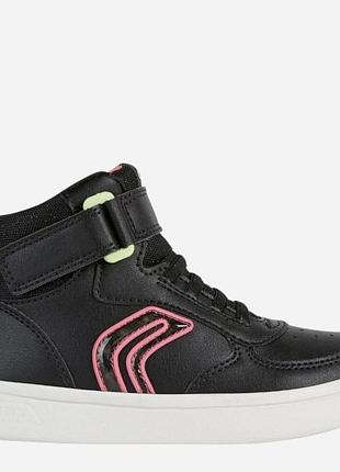 Кросівки хайтопи для дівчинки 32