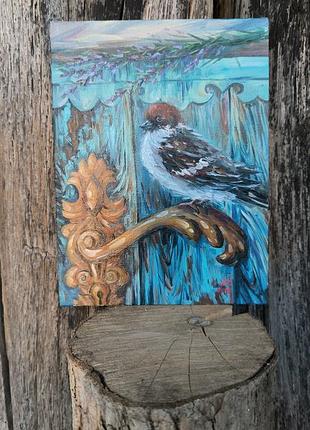 Картина олійний живопис