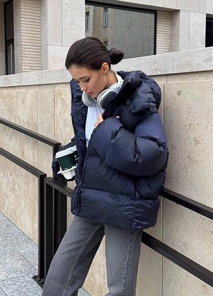 Пуховик жіночий