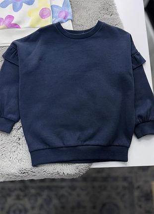 Світшот для дівчинки 3-4 роки