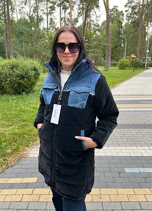 Куртка осень еврозима турция signet 42-52