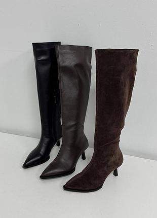 Чоботи демісезонні