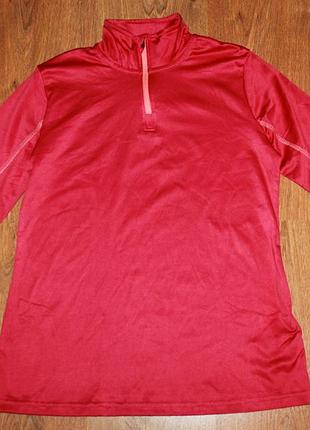 Женский спортивный лонгслив кофта термо crivit xs