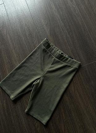 Шорти h&m, в рубчик