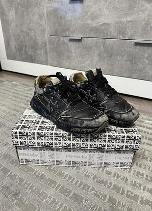 Чоловічі premiata