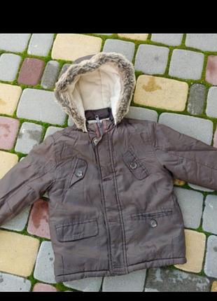 4 года детская куртка демисезон намфлисси и утеплители