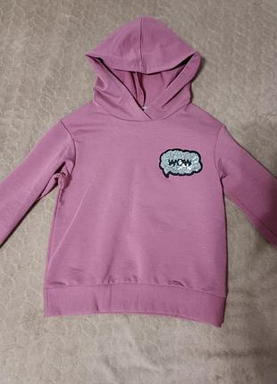 Свитшот 116 см