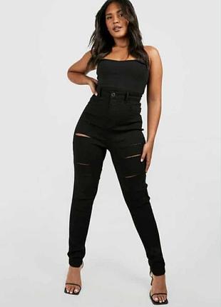 Джинси чорні