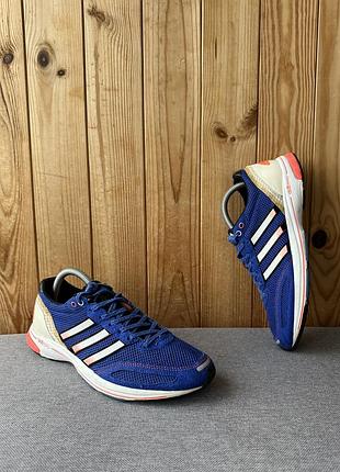 Спортивні кросівки кеди взуття adidas adizero