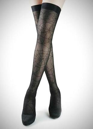 Гольфи павутина хеллоуїн косплей