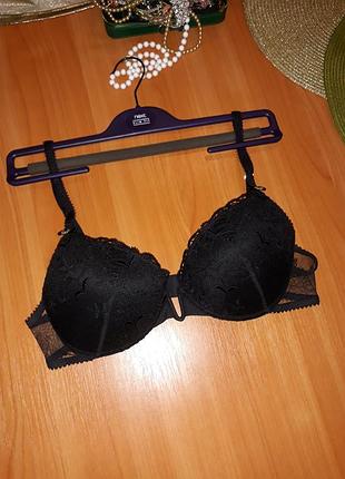 Valisere черный бюстгальтер