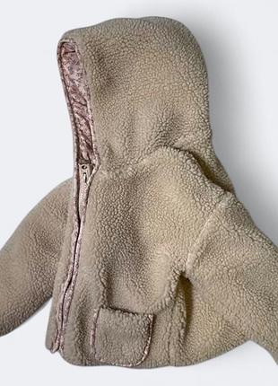 Тедді шубка