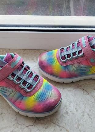 Кроссовки skechers 30.