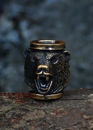 Намистина бурий ведмідь