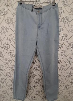 Брючки из тонкого коттона