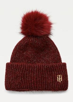 Шапка зимова