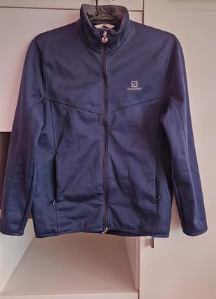Спортивгая кофта salomon