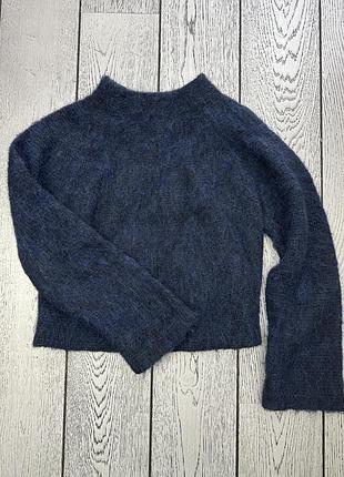Жіночий теплий светр uniqlo юнікло вовна