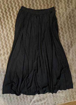 Спідниця жіноча плісирована h&m