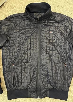 Бомбер tommy hilfiger