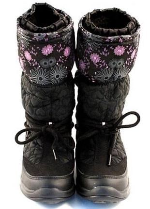 Дитячі черевики зимові, 35 розмір нові geox