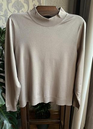 Жіноча кофта з коміром-стійка h&m