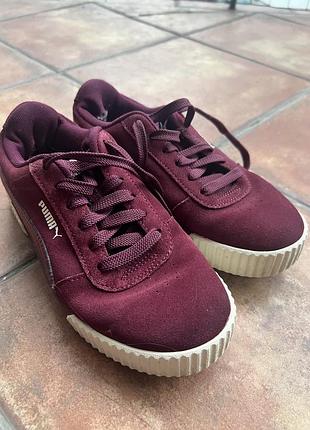 Кросівки puma, 37, жіночі