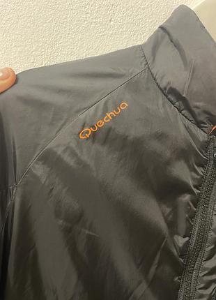 Продам куртку подвійну декатлон 8