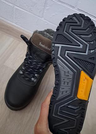 Зимові черевики timberland  р. 40 4