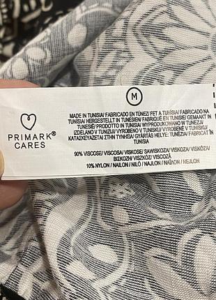 Блуза primark, розмір m 7
