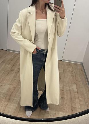 Пальто zara